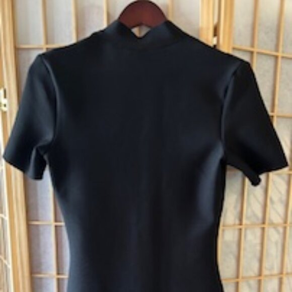 Bella Barnett Front Crystal Zip Midi Dress - Picture 3 of 6